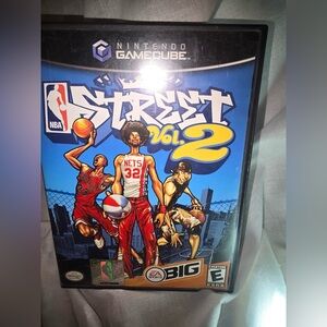 Nba Street 2 - Nintendo Cube